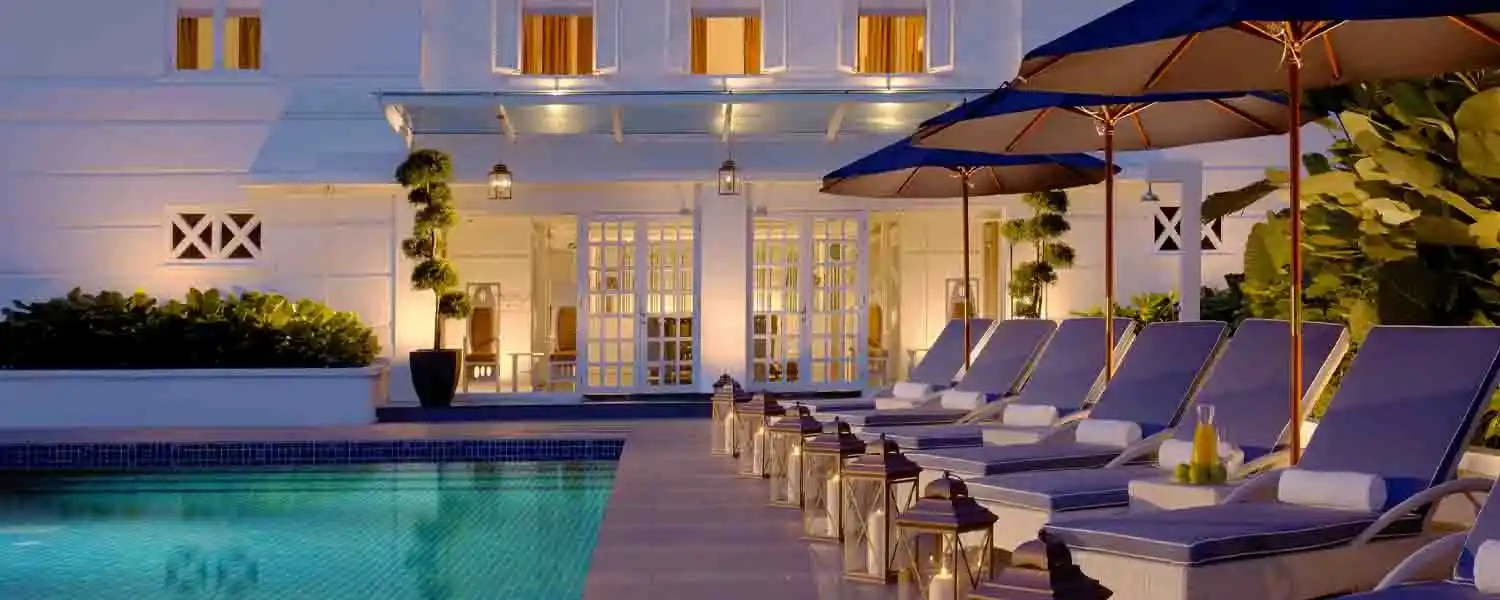 The Majestic Hotel Kuala Lumpur-1